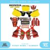 Graphics fits Honda CR 500 R 1989 - 1993 1994 1995 1996 1997 1998 1999 2000 2001