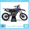 yamaha yz450f 2018-19 YZ250F 2019 graphics