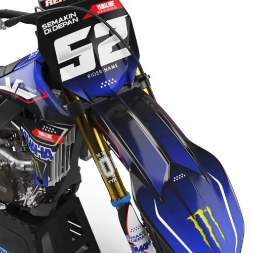 yamaha yz450f 2018-19 YZ250F 2019 graphics