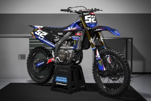 yamaha yz450f 2018-19 YZ250F 2019 graphics