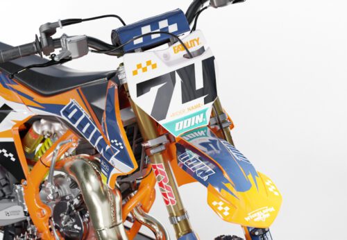 ktm sx 65 graphics 2016-2020