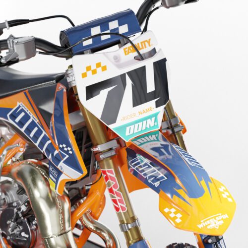 ktm sx 65 graphics 2016-2020