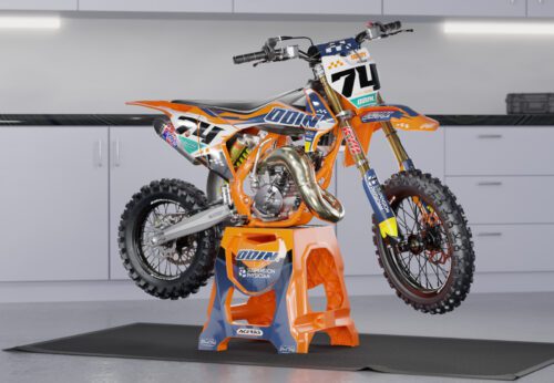 ktm sx 65 graphics 2016-2020