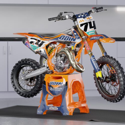 ktm sx 65 graphics 2016-2020