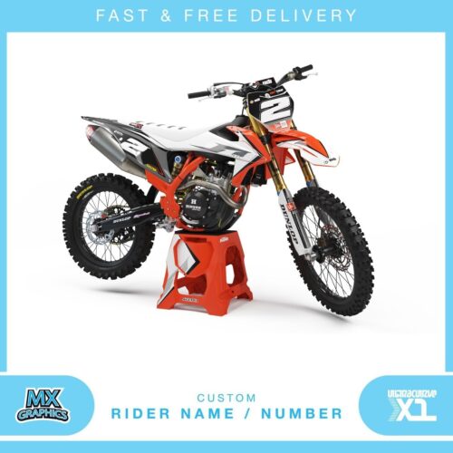 ktm sxf 125+ 2019 graphics