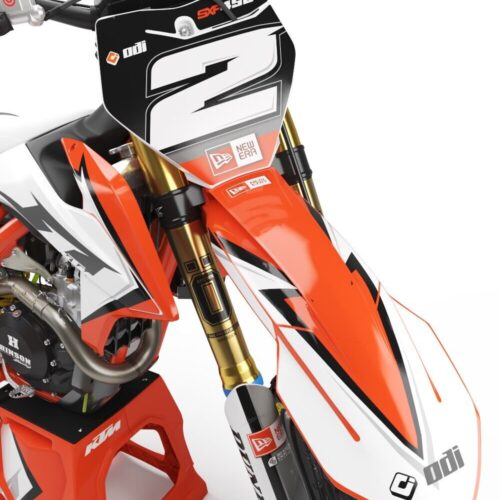 ktm sxf 125+ 2019 graphics