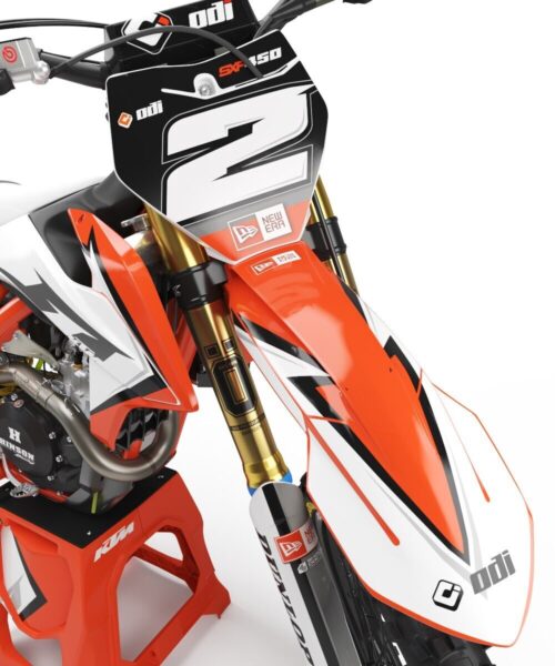 ktm sxf 125+ 2019 graphics