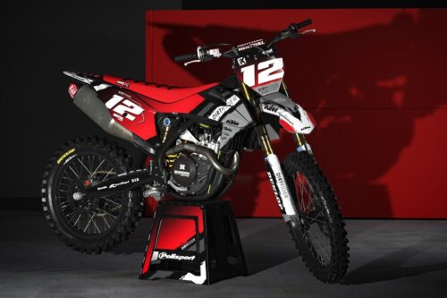 ktm sxf 125+ 2019 graphics