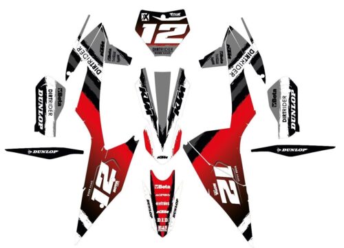 ktm sxf 125+ 2019 graphics