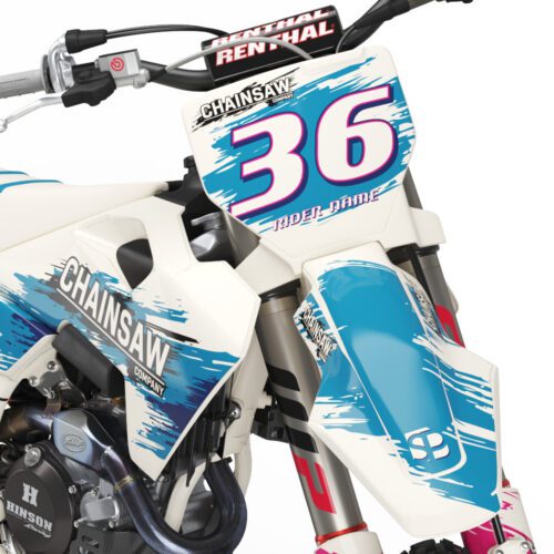 Husqvarna 450 FC 2023 Graphics Kit