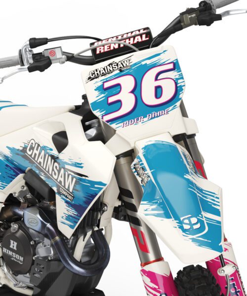 Husqvarna 450 FC 2023 Graphics Kit