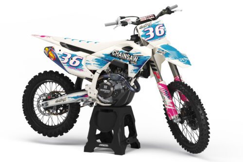 Husqvarna 450 FC 2023 Graphics Kit