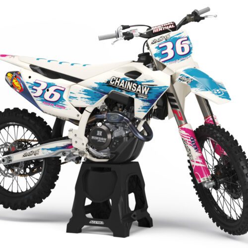 Husqvarna 450 FC 2023 Graphics Kit