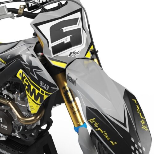 kawasaki kx450f 2019 graphics