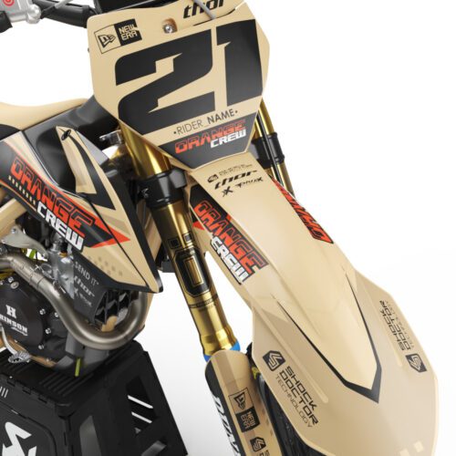 ktm sxf 125+ 2019 graphics