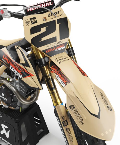 ktm sxf 125+ 2019 graphics