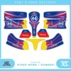 baby kart full custom sticker kit / graphics / decals