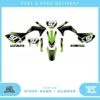 Fits Honda CRF230 2015-2017 . Custom MX Vinyl graphics, Decal Sticker Kit