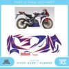 Honda CBR 1000 RR 2010 Graphics kit