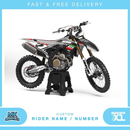 Ducati Desmo 450 MX 2025-2026