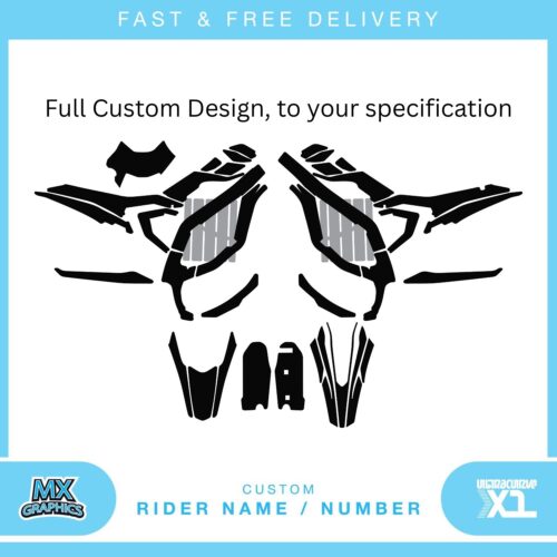 SUR-RON ULTRA BEE CUSTOM Graphics Kit