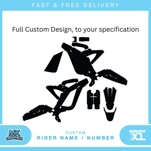 SUR-RON LIGHT BEE CUSTOM Graphics Kit