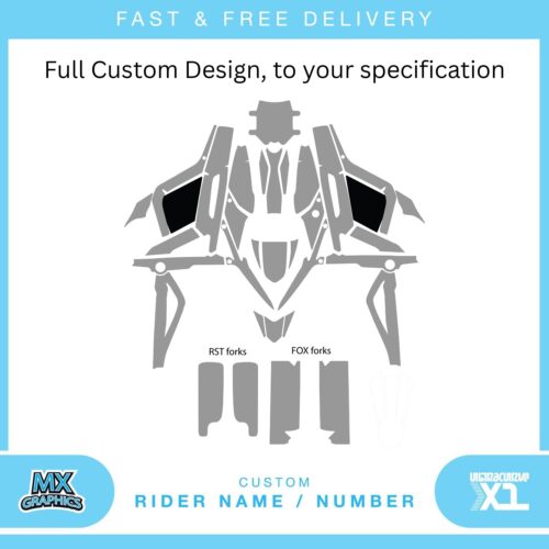 Talaria Sting CUSTOM Graphics Talaria Sting R