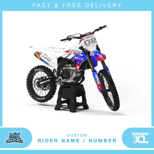 YAMAHA - YZ250F YZ450F 2014-2024