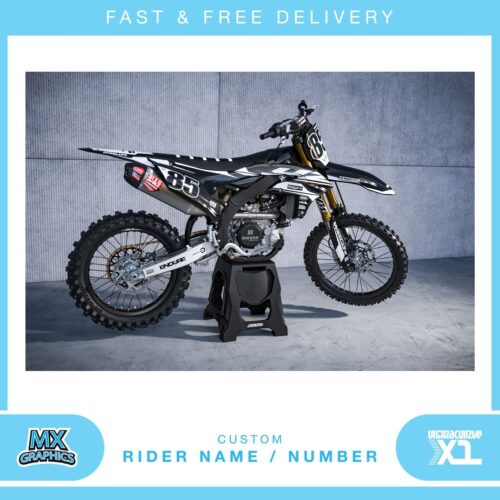 YAMAHA - YZ250F YZ450F 2014-2024