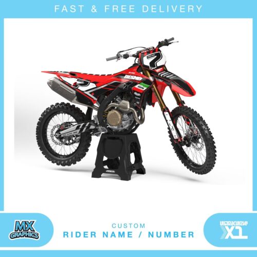 Ducati Desmo 450 MX 2025-2026