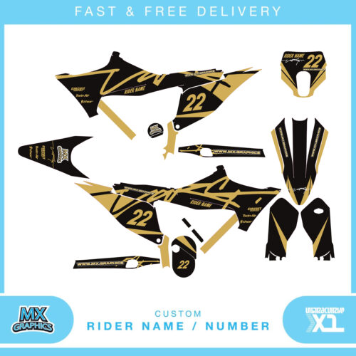 Stark Varg EX Custom