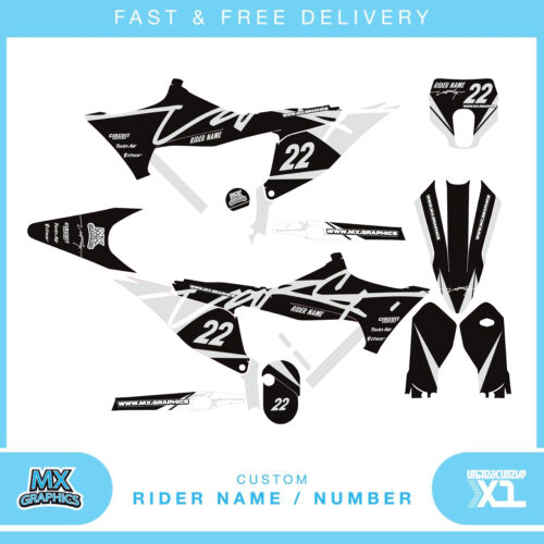 Stark Varg EX Custom