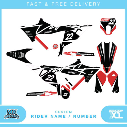 Stark Varg EX Custom