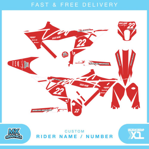 Stark Varg EX Custom