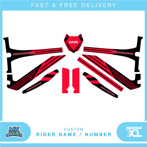 Revvi 20 Stickers , Revvi Graphics Kit, revvi 20 stickers, revvi 20 Wrap,