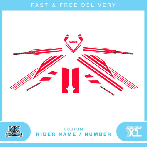 Revvi 20 Stickers , Revvi Graphics Kit, revvi 20 stickers, revvi 20 Wrap,