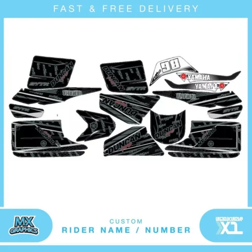 Yamaha Blaster 200YFS 1988-2005 Quad Graphics Kit