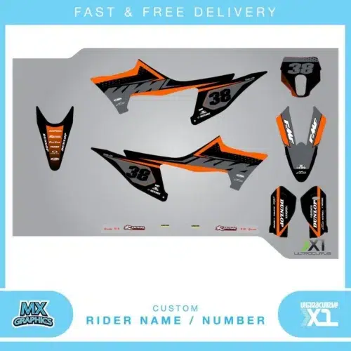 Stark Varg Graphics Kit