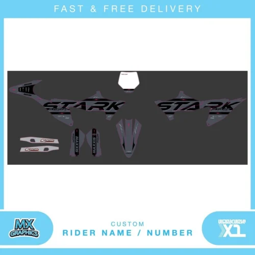 Stark Varg Graphics Kit