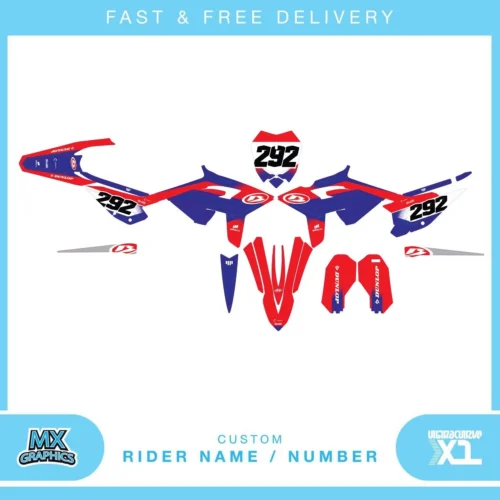 Beta RR 2020-2022 Graphics Kit
