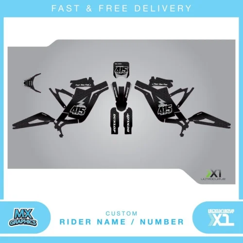 Sur-Ron Light Bee X Graphics Kit