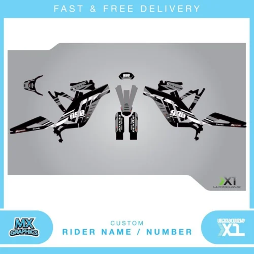 Sur-Ron Light Bee Graphics Kit