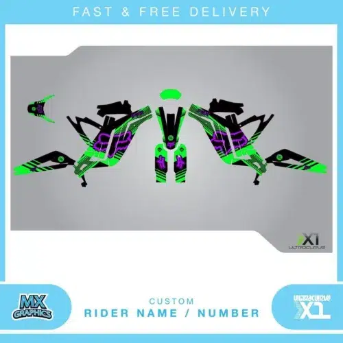 Sur-Ron Light Bee Graphics Kit