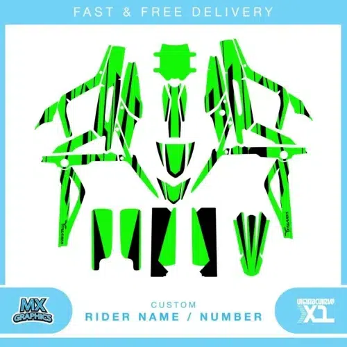Talaria Sting Sting R Graphics Kit