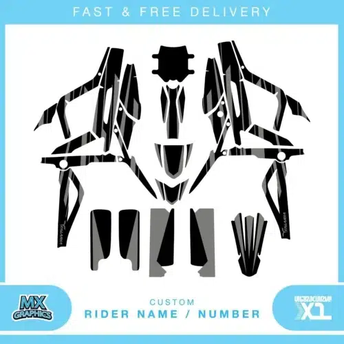 Talaria Sting Sting R Graphics Kit