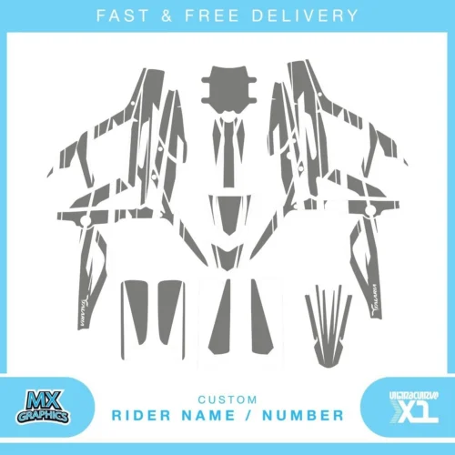 Talaria Sting Sting R Graphics Kit