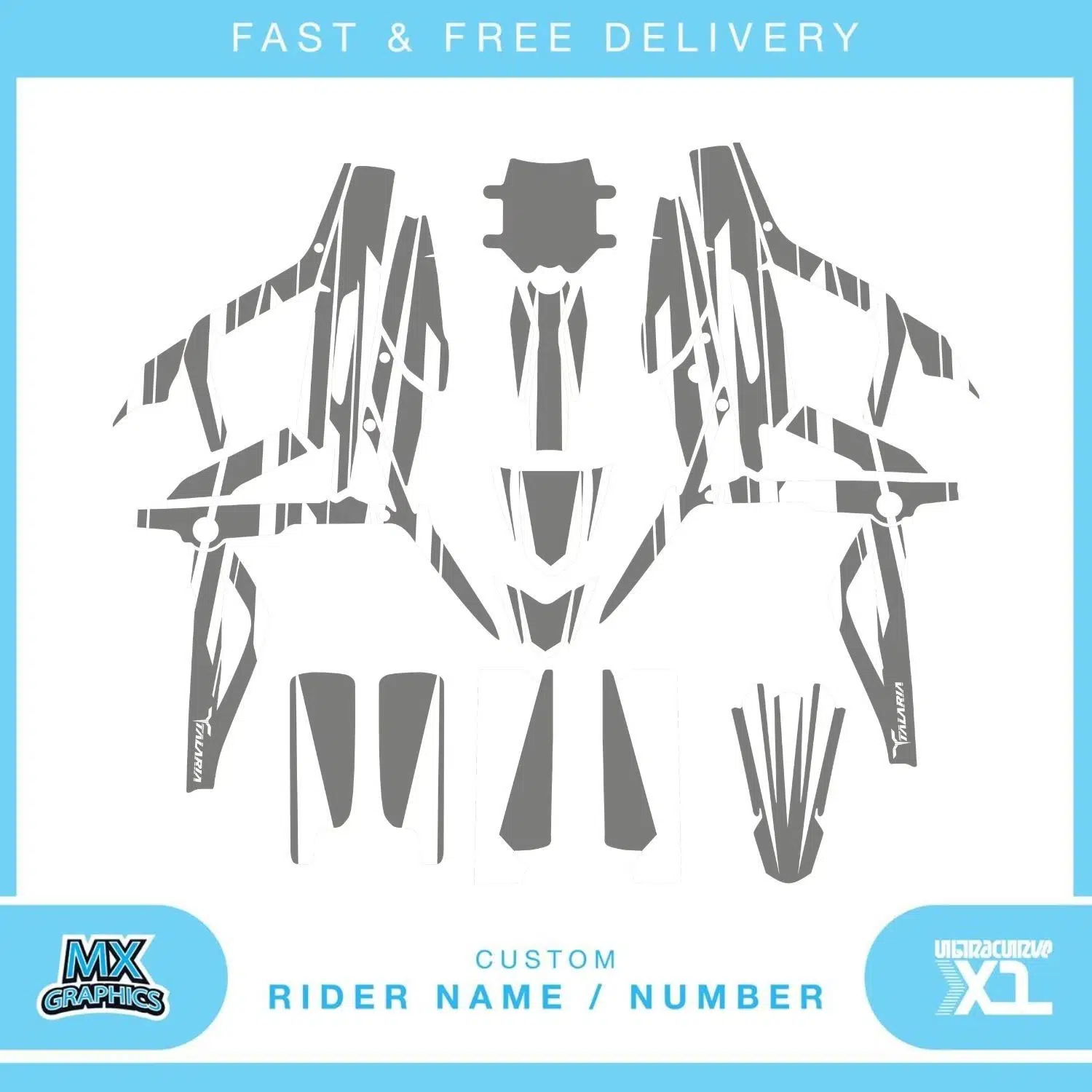 Talaria Sting Sting R Graphics Kit