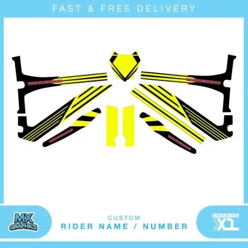 Revvi 20 Inch Graphics Kit